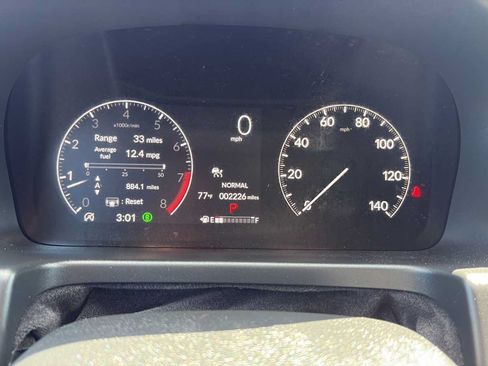 Used 2026 Honda Odyssey EX-L image 11