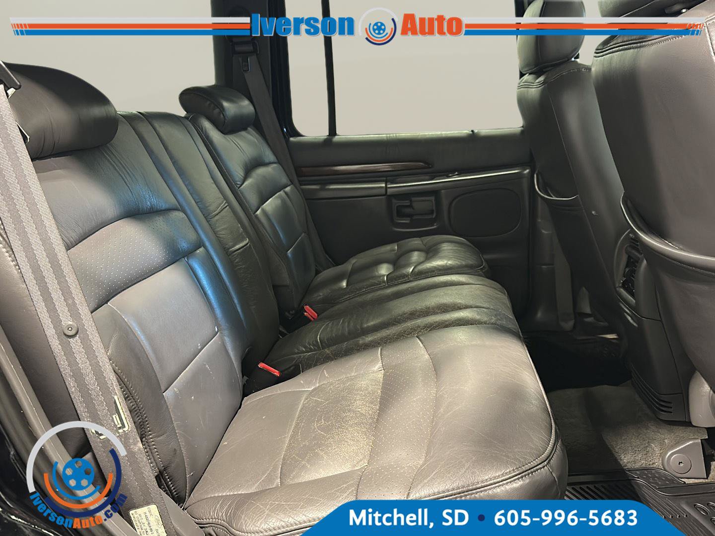 Used 2000 Ford Explorer Limited AWD/4WD image 30