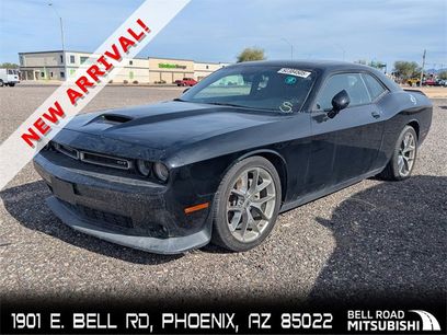 Used 2022 Dodge Challenger GT