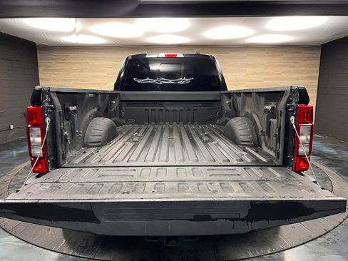Used 2022 Ford F350 Lariat w/ Lariat Value Package AWD/4WD image 19
