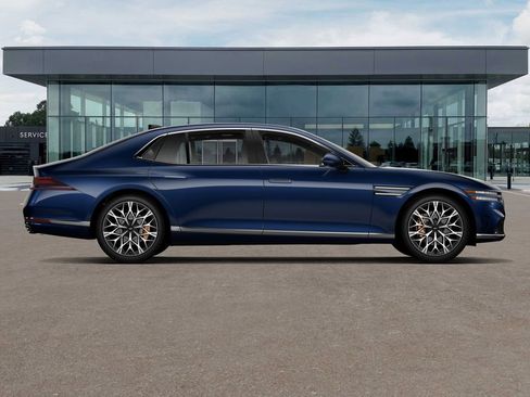 New 2026 Genesis G90 3.5T image 5