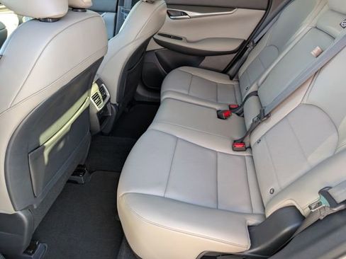 Certified 2025 INFINITI QX50 Luxe image 31