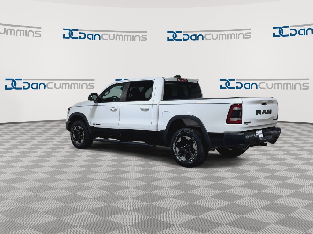 Used 2019 RAM 1500 Rebel w/ Rebel Level 1 Equipment Group AWD/4WD image 6