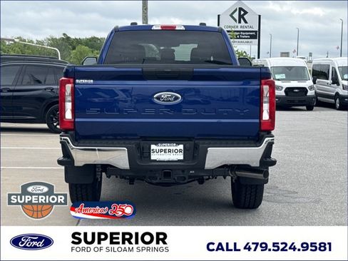 New 2026 Ford F350 XLT AWD/4WD image 5