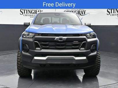 New 2025 Chevrolet Colorado Trail Boss