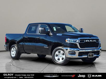New 2025 RAM 1500 Big Horn