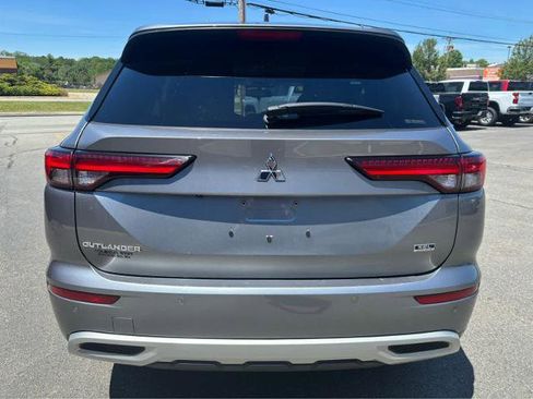 Used 2022 Mitsubishi Outlander SEL AWD/4WD image 7