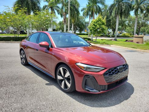 New 2026 Audi A5 2.0T Premium AWD/4WD image 1