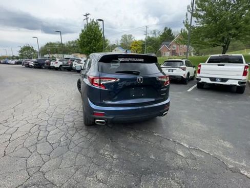 Used 2025 Acura RDX SH-AWD image 8
