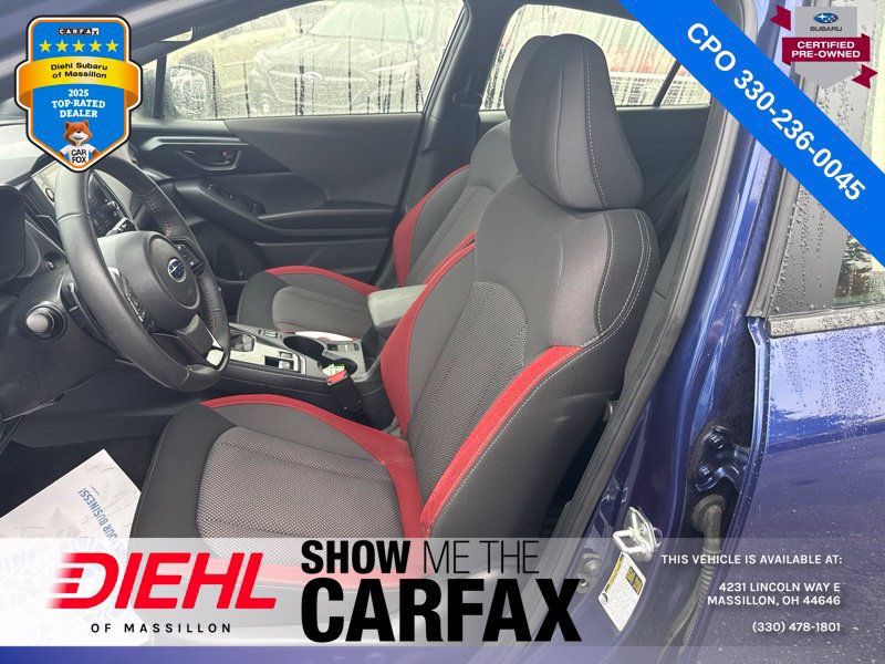 Used 2024 Subaru Impreza RS AWD/4WD image 13
