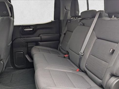 Certified 2022 Chevrolet Silverado 1500 LT w/ Convenience Package II image 24