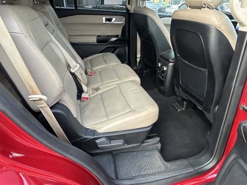 Used 2020 Ford Explorer Limited image 27