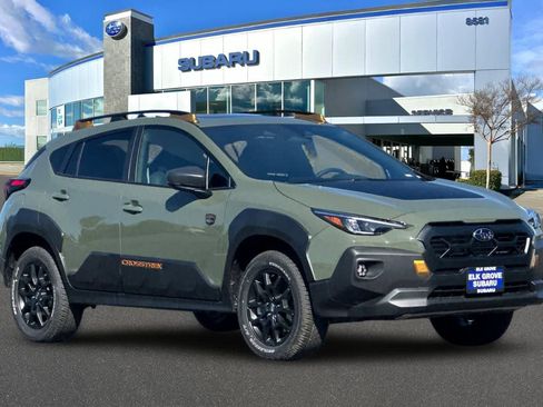 New 2026 Subaru Crosstrek 2.5i Wilderness AWD/4WD image 5