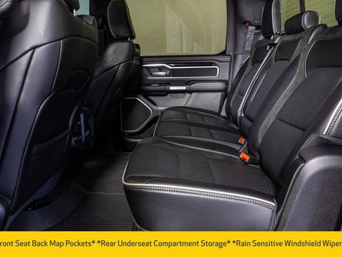 Used 2022 RAM 1500 Laramie AWD/4WD image 44