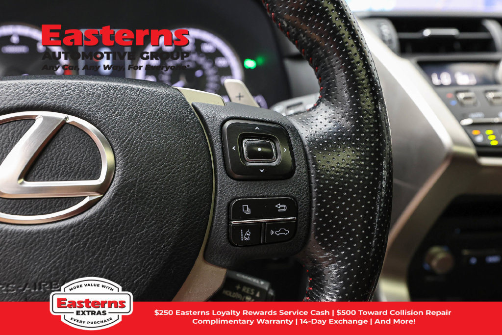 Used 2020 Lexus NX 300 F Sport w/ F Sport Premium Package FWD image 17