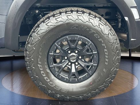 Certified 2023 Ford F150 Raptor w/ Equipment Group 802A Raptor R AWD/4WD image 36