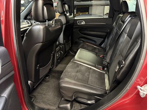 Used 2015 Jeep Grand Cherokee Altitude AWD/4WD image 20