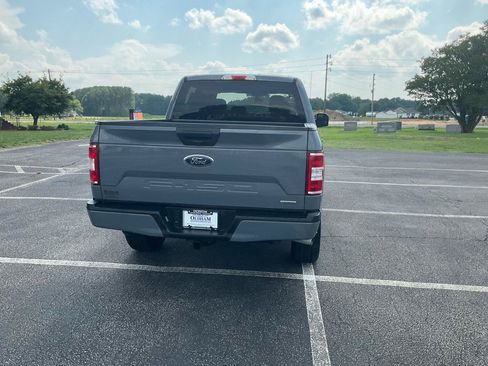 Used 2020 Ford F150 XL w/ Equipment Group 101A Mid AWD/4WD image 8