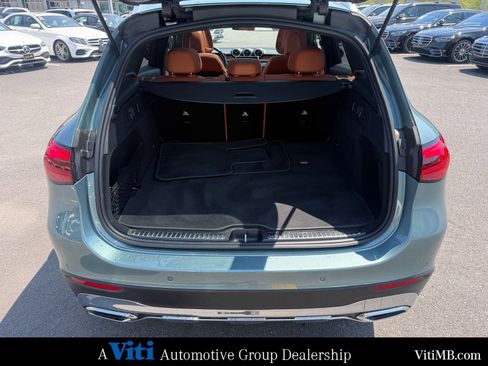 Certified 2025 Mercedes-Benz GLC 300 4MATIC image 24