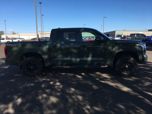 Used 2022 Toyota Tundra SR5 w/ TRD Off-Road Premium Package AWD/4WD image 7