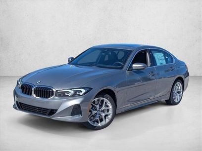 New 2026 BMW 330i xDrive Sedan w/ Premium Package