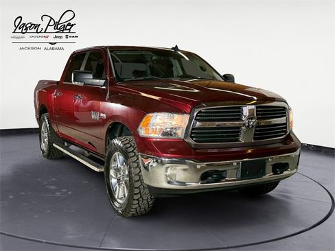 Used 2017 RAM 1500 Big Horn image 1