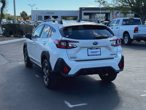 New 2026 Subaru Crosstrek 2.0i Premium AWD/4WD image 6
