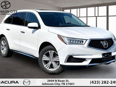 Used 2020 Acura MDX SH-AWD image 12