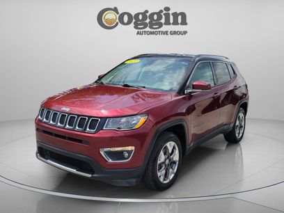 Used 2021 Jeep Compass Limited