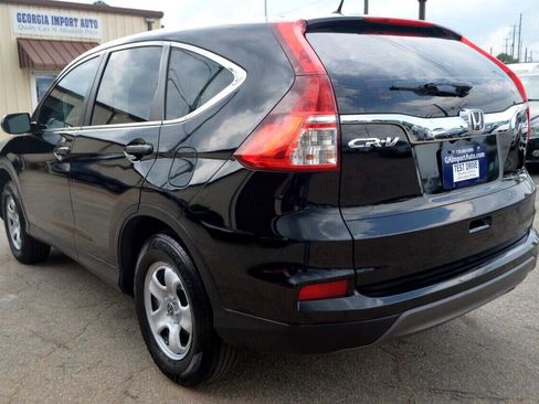 Used 2015 Honda CR-V LX image 6