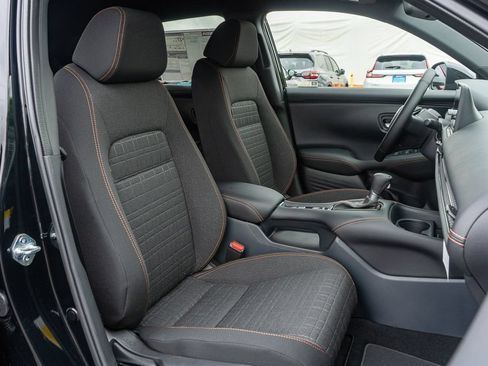 New 2027 Honda HR-V Sport image 16