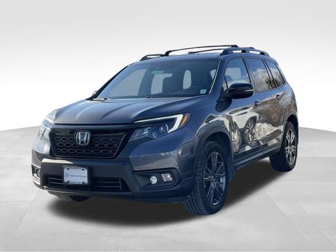 Used 2021 Honda Passport EX-L image 2