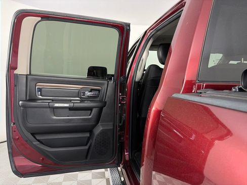 Used 2017 RAM 2500 Laramie AWD/4WD image 12