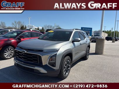 Certified 2025 Chevrolet Equinox ACTIV w/ Safety and Technology Package