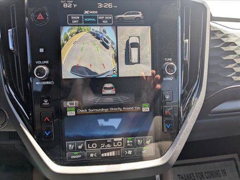 New 2026 Subaru Forester Touring AWD/4WD image 19