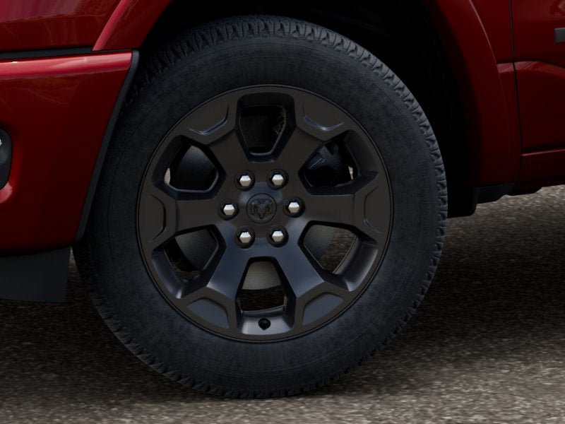 New 2027 RAM 1500 Lone Star AWD/4WD image 4