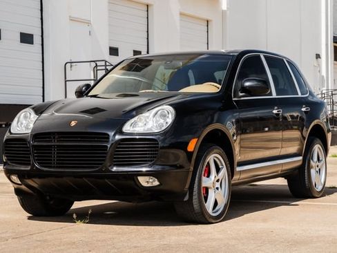 Used 2006 Porsche Cayenne Turbo S AWD/4WD image 5