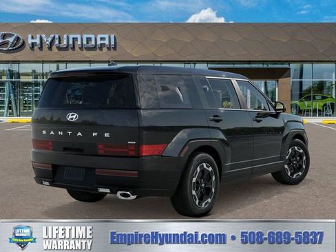 New 2026 Hyundai Santa Fe SE AWD/4WD image 4