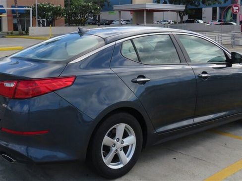 Used 2015 Kia Optima LX FWD image 6