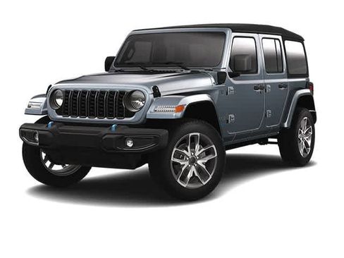 Used 2024 Jeep Wrangler Unlimited AWD/4WD image 1