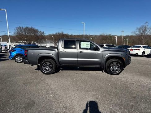New 2026 Nissan Frontier SV w/ Tow Package image 3