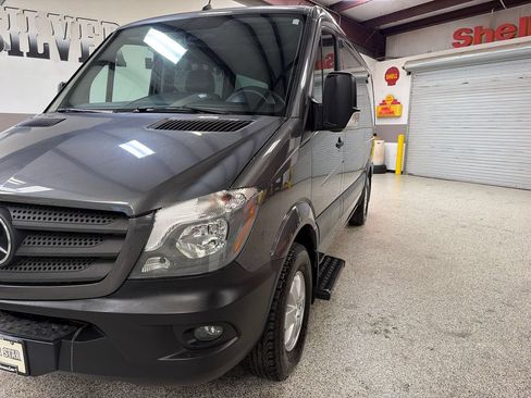 Used 2017 Mercedes-Benz Sprinter 2500 w/ Driver Comfort Package image 13