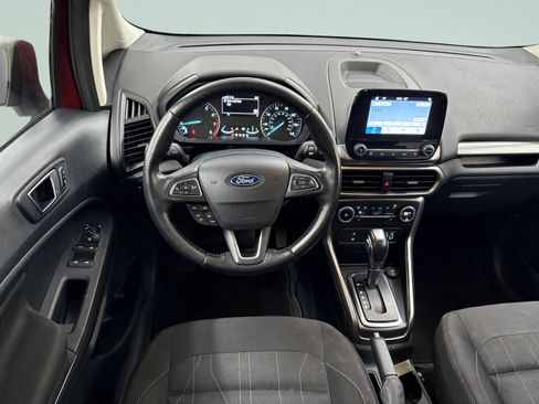Used 2018 Ford EcoSport SE w/ Interior Protection Package image 9