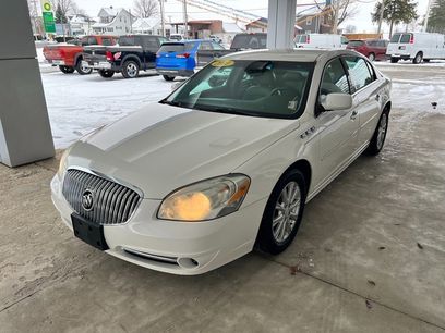 Used 2011 Buick Lucerne CXL
