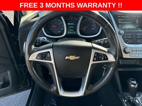 Used 2017 Chevrolet Equinox LT w/ Convenience Package AWD/4WD image 15
