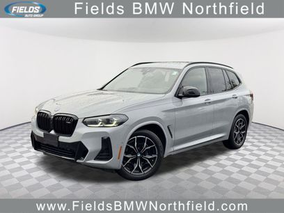Used 2024 BMW X3 M40i w/ Premium Package