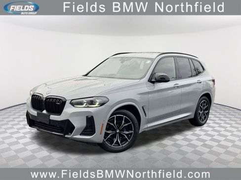 Used 2024 BMW X3 M40i w/ Premium Package AWD/4WD image 1