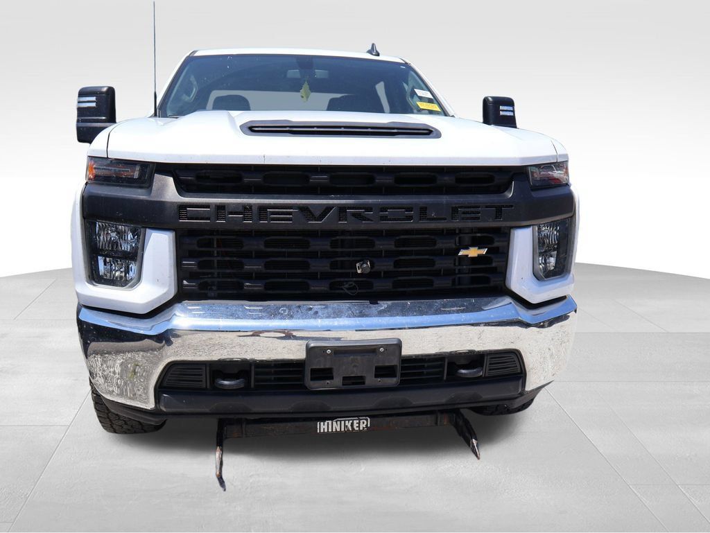 Used 2021 Chevrolet Silverado 2500 W/T w/ WT Convenience Package AWD/4WD image 10