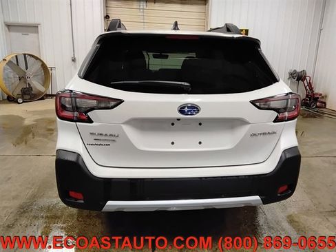 Used 2025 Subaru Outback Limited image 8