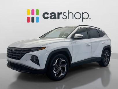 Used 2022 Hyundai Tucson Limited